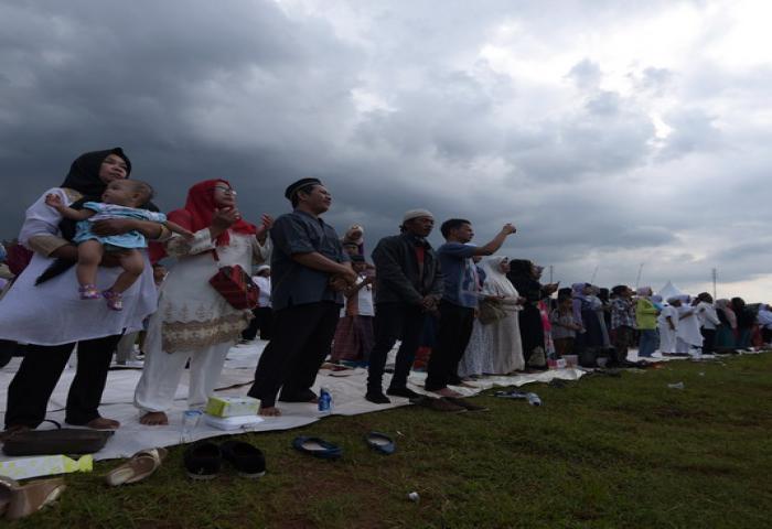 Gubernur Kecewa Dzikir Akbar Minim Peserta Hadir